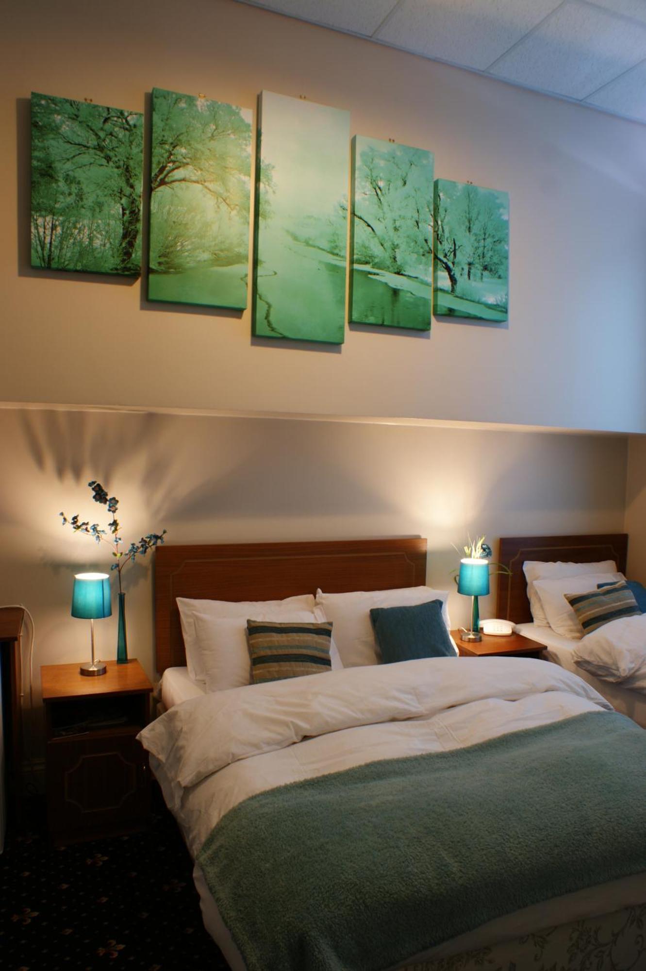 Edgerton Hotel Huddersfield Pokoj fotografie