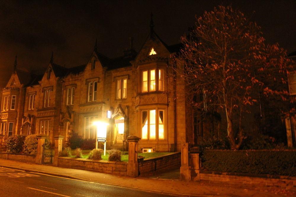 Edgerton Hotel Huddersfield Exteriér fotografie