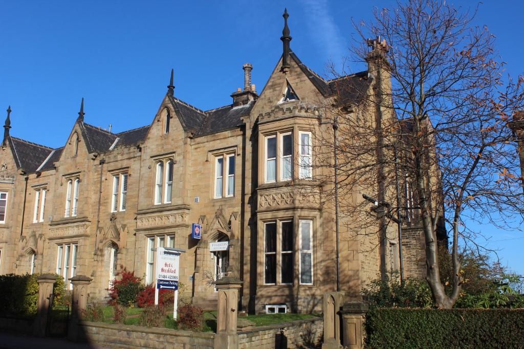 Edgerton Hotel Huddersfield Exteriér fotografie