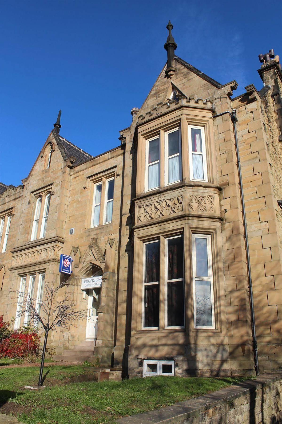 Edgerton Hotel Huddersfield Exteriér fotografie