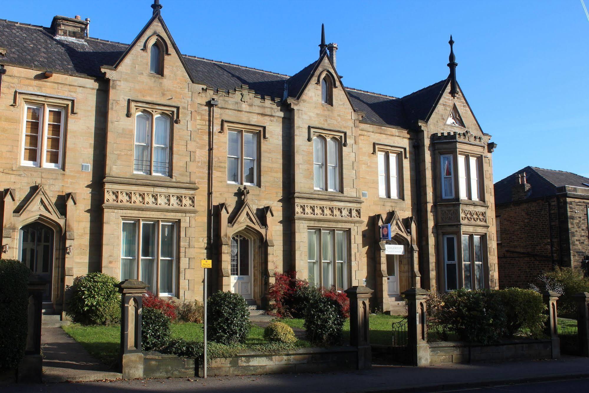 Edgerton Hotel Huddersfield Exteriér fotografie